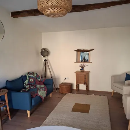 Сasa de vacaciones La Maison De Borie