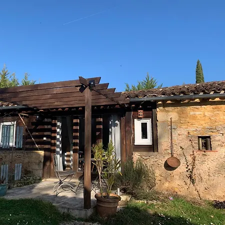 Сasa de vacaciones La Maison De Borie