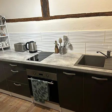 Сasa de vacaciones La Maison De Borie *