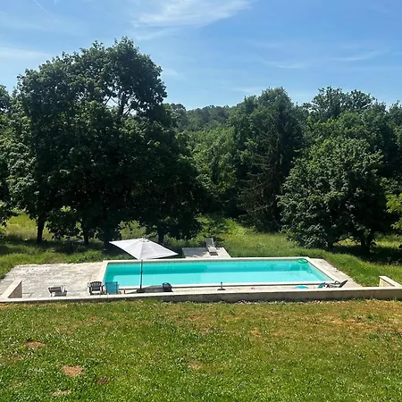 La Maison De Borie * Fumel