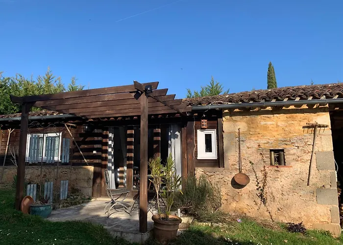 Vakantiehuis La Maison De Borie