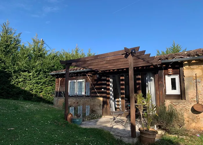 La Maison De Borie *